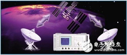 基于微波系统分析仪的卫星通信系统端到端测量系统设计方案
